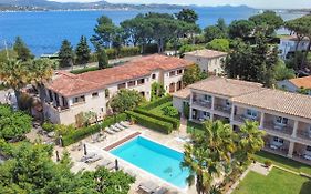 Hotel Brin d'Azur - Saint Tropez